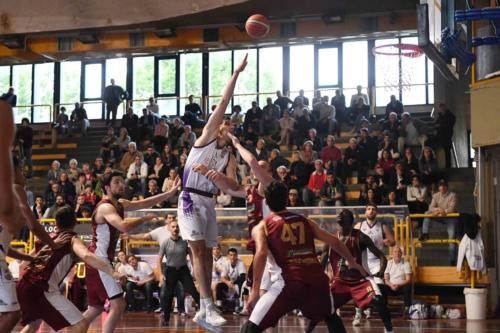 ALL FOOD FIORENTINA BASKET VS JUVI CREMONA 1952 FERRARONI 17